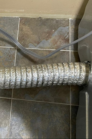 Infinity Air duct Co 4 dryer vent cleaning in McKinney