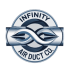 Infinity Air Duct Co logo
